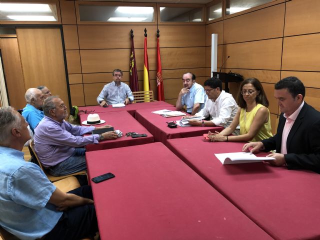 El Patronato Ramón Gaya aprueba sus presupuestos - 1, Foto 1