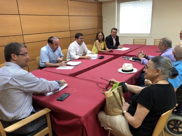 El Patronato Ramón Gaya aprueba sus presupuestos - 2, Foto 2