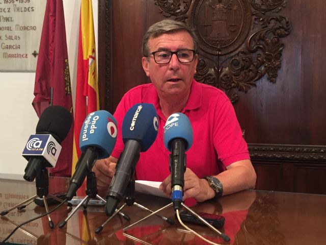 Lorca será protagonista en la Semana Internacional de la Huerta y el Mar de Los Alcázares - 1, Foto 1