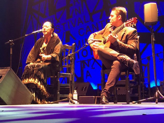 En marcha los concursos de cante, baile, guitarra e instrumentista flamenco del Festival del Cante de las Minas 2018 - 5, Foto 5