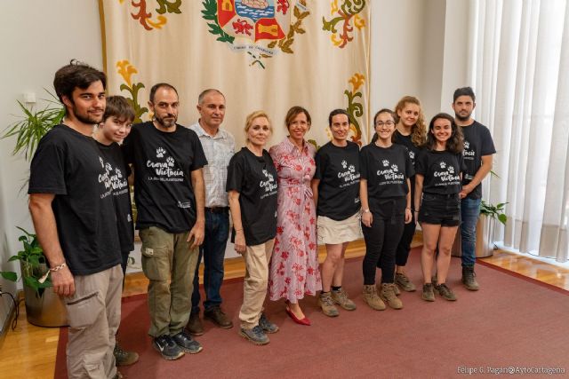 El grupo de paleontólogos de Cueva Victoria finalizan su trabajo este verano con el hallazgo de más de 3 mil microfósiles - 1, Foto 1