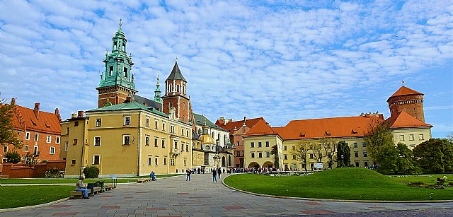 Cracovia: Anclada en el tiempo
