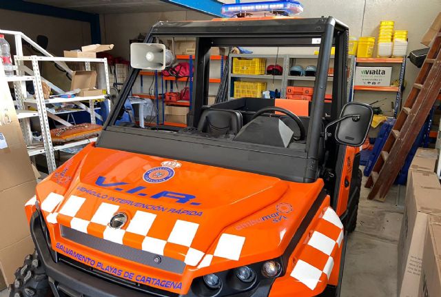 Protección Civil realiza 269 salvamentos marítimos y atendió 5 síndromes de inmersión entre los meses de junio y julio - 1, Foto 1