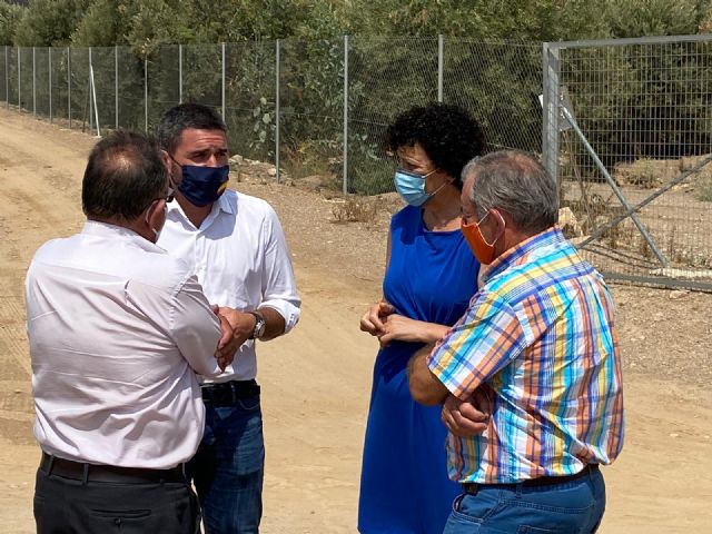 El Gobierno regional invertirá más de 280.000 euros para la mejora del Camino Goñar - 1, Foto 1