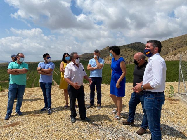 El Gobierno regional invertirá más de 280.000 euros para la mejora del Camino Goñar - 2, Foto 2