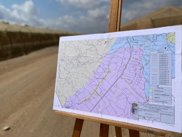 El Gobierno regional invertirá más de 280.000 euros para la mejora del Camino Goñar - 3, Foto 3