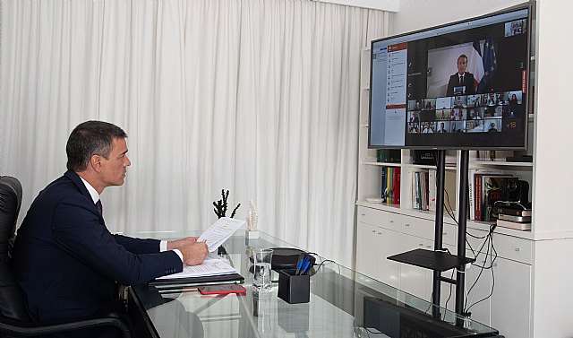 Sánchez pide una acción internacional coordinada en apoyo al pueblo libanés tras la tragedia del 4 de agosto - 1, Foto 1