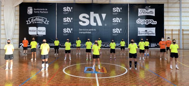 El nuevo STV Roldán ya está rodando tras pasar las pruebas PCR - 1, Foto 1