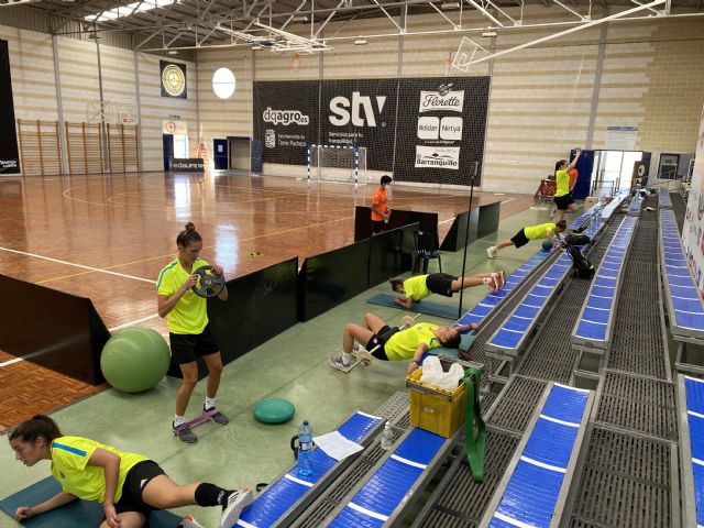 El nuevo STV Roldán ya está rodando tras pasar las pruebas PCR - 2, Foto 2