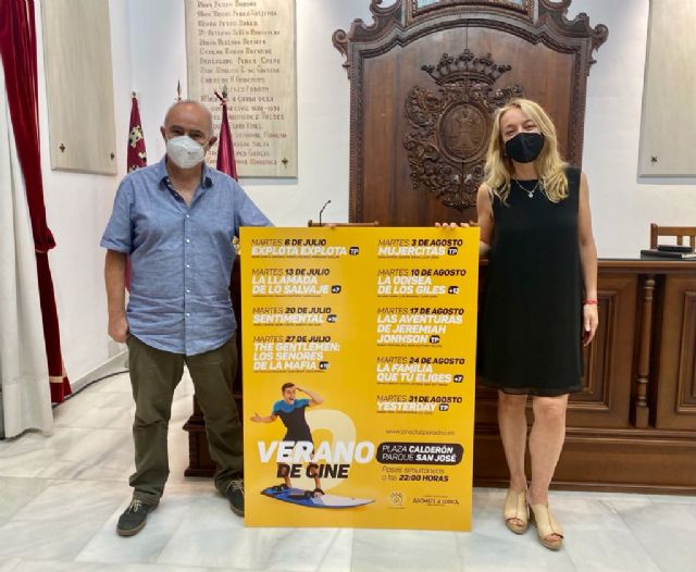 El programa 'Verano de Cine' continúa mañana martes, 10 de agosto, su programación con la comedia 'La odisea de los giles' - 2, Foto 2