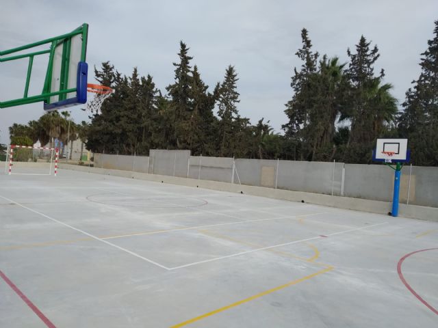 Aidemar deportes equipa con material deportivos a los centros de la asociación - 5, Foto 5