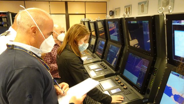 Navantia realiza las pruebas oficiales del Sistema de Combate del submarino S-81 - 1, Foto 1