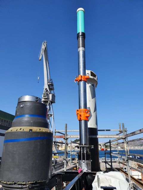 Navantia realiza las pruebas oficiales del Sistema de Combate del submarino S-81 - 2, Foto 2