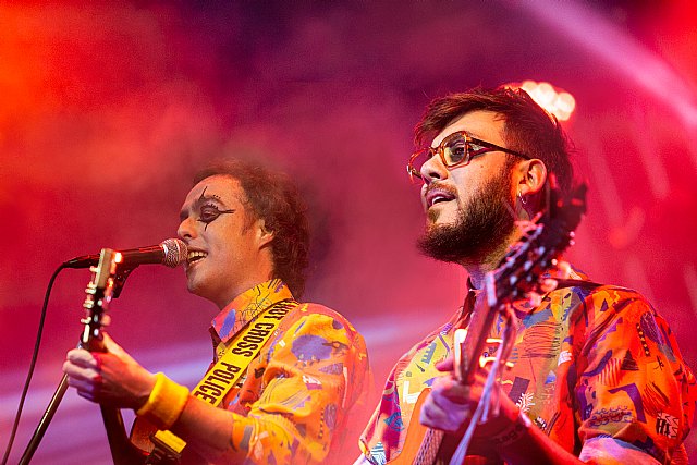 Guadalupe Plata y Bigote Chino ponen el toque de rock en las Xtrordinary Nights de El Batel - 1, Foto 1
