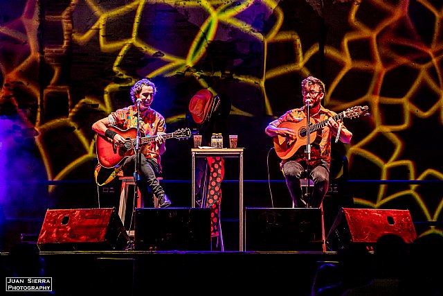 Guadalupe Plata y Bigote Chino ponen el toque de rock en las Xtrordinary Nights de El Batel - 2, Foto 2