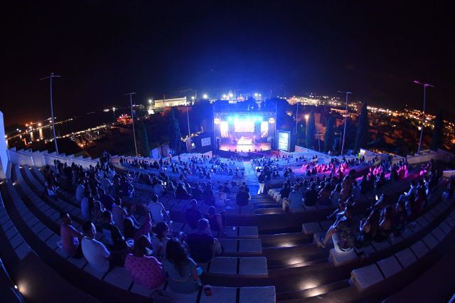 El Weekend Festival hizo vibrar el Auditorio Paco Martín - 1, Foto 1