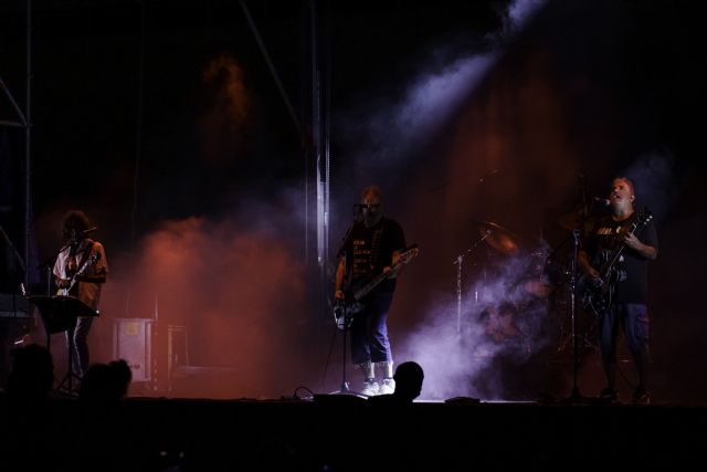 Casi un millar de personas disfrutan de los tres conciertos del mini Juergas dentro del The Juergas Live Adra 2021 - 2, Foto 2