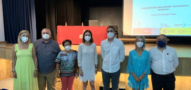 Tras la magistral ponencia de Andrés Escarbajal la pasada semana, mañana continúa el XXVI Ciclo de Conferencias Mirando al Mar - 3, Foto 3