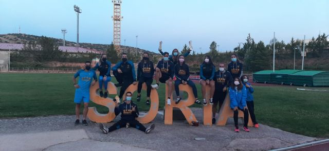 El UCAM Cartagena se sube al podio en el Nacional de clubes de Pruebas Combinadas - 1, Foto 1