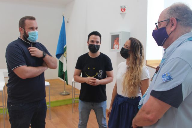 San Pedro del Pinatar celebra el Día de la Juventud con un juego de escape una Kermesse scout - 1, Foto 1