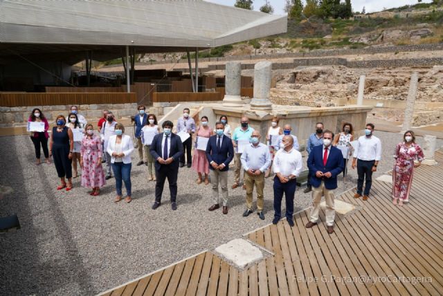 Cerca de 40 empresas de Cartagena ya tienen su certificación turística Preparado para el Covid - 1, Foto 1