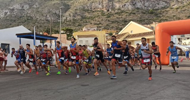 Daniel Plà y Marta Belmonte, Campeones Regionales de Acuatlón en La Azohía - 4, Foto 4