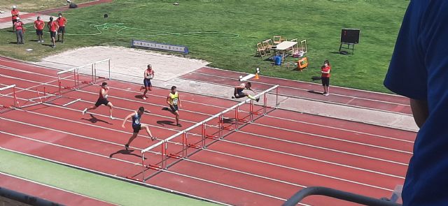 El UCAM Cartagena subcampeón de España en pruebas Combinadas - 3, Foto 3