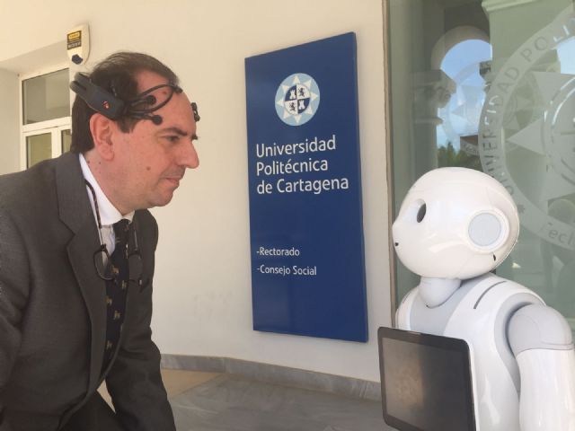 Robots emocionales para niños con síndrome del espectro autista - 1, Foto 1