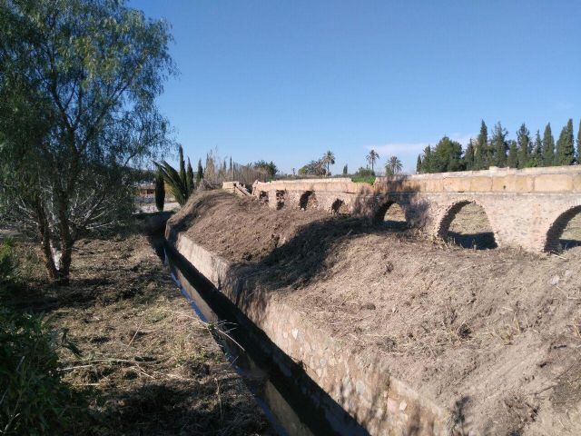 Huermur logra obligar a la restauración del singular acueducto de Felices tras años de denuncias - 1, Foto 1