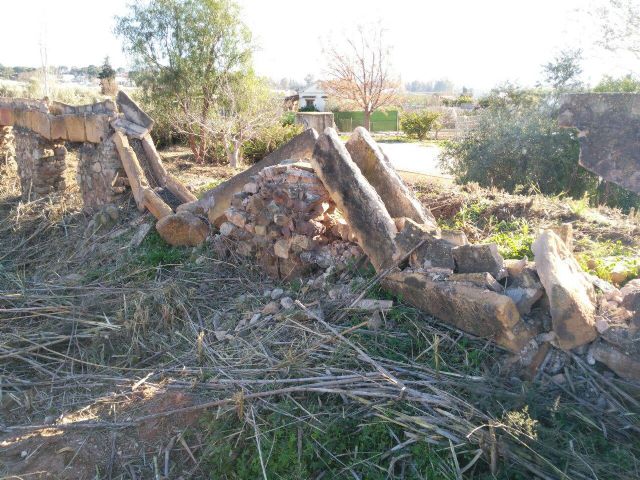 Huermur logra obligar a la restauración del singular acueducto de Felices tras años de denuncias - 3, Foto 3