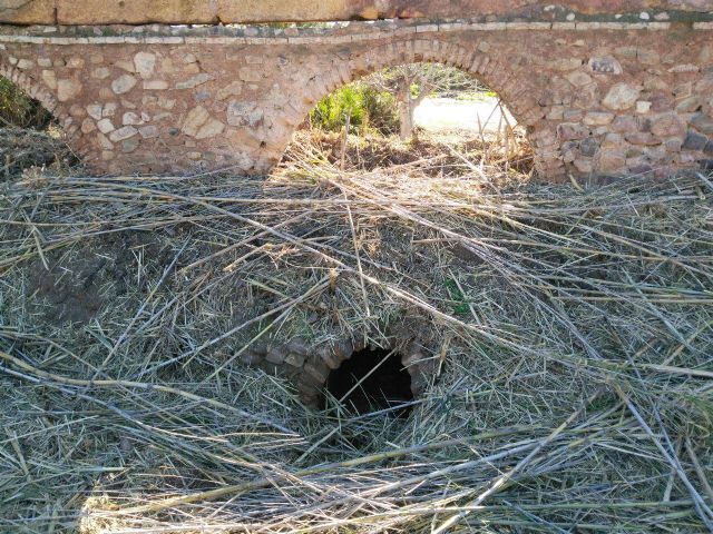 Huermur logra obligar a la restauración del singular acueducto de Felices tras años de denuncias - 5, Foto 5