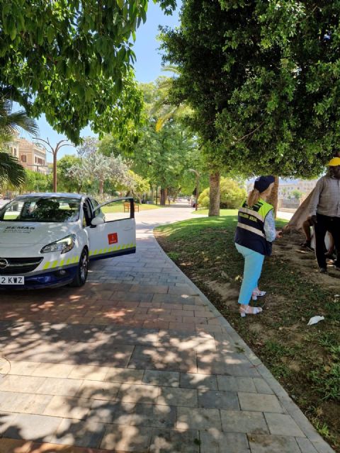 El SEMAS realiza cerca de 200 actuaciones con personas en situación de calle desde el arranque de la 'Operación Calor' - 1, Foto 1