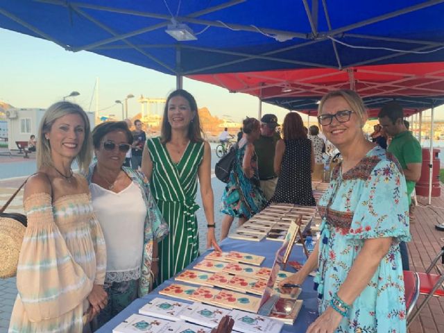 Exitosa III edición de la Feria del Libro de Autor - 1, Foto 1