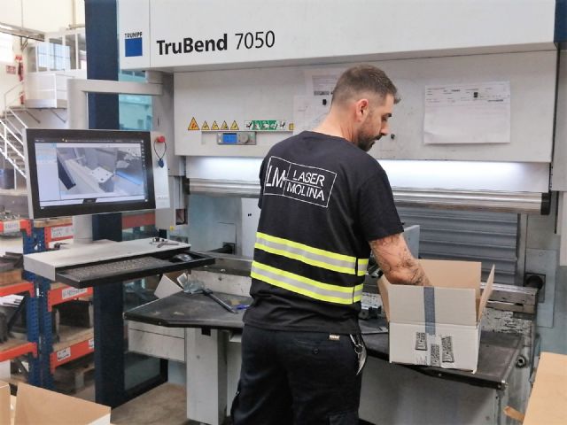 La reducción del desempleo en Molina de Segura en el último año arroja datos muy positivos, con un parado menos cada 4 horas - 1, Foto 1