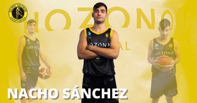 Nacho Sánchez seguirá defendiendo los colores del CB Jairis una temporada más - 1, Foto 1