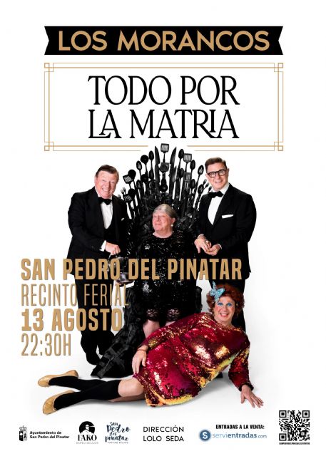 Sal de Música llega a San Pedro del Pinatar con Camela, María Peláe, Los Morancos, Pastora Soler y Shinova - 5, Foto 5