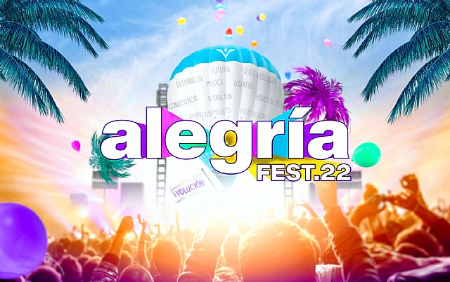 Más de 1.000 personas vibrarán en Alegría en el primer Festival de Evolución Personal que se celebrará en Águilas - 1, Foto 1