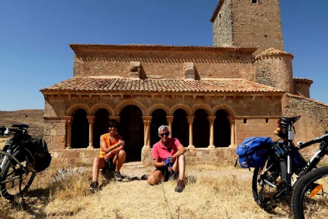 La Historia en Bicicleta una iniciativa para descubrir paisajes y lugares cargados de relatos encima de un sillín - 2, Foto 2