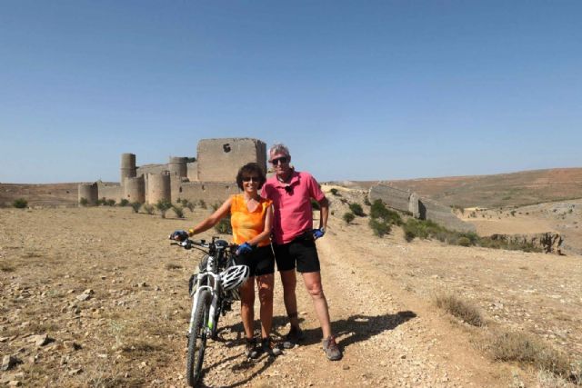 La Historia en Bicicleta una iniciativa para descubrir paisajes y lugares cargados de relatos encima de un sillín - 4, Foto 4