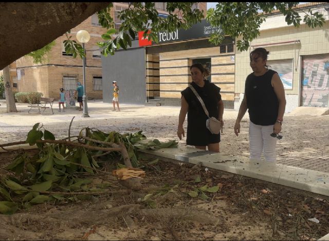 Graña (MC) reprende a la concejala de Festejos por el desinterés mostrado con los vecinos de La Puyola ante el inicio de sus fiestas populares - 1, Foto 1
