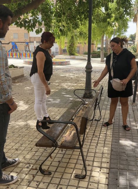 Graña (MC) reprende a la concejala de Festejos por el desinterés mostrado con los vecinos de La Puyola ante el inicio de sus fiestas populares - 2, Foto 2