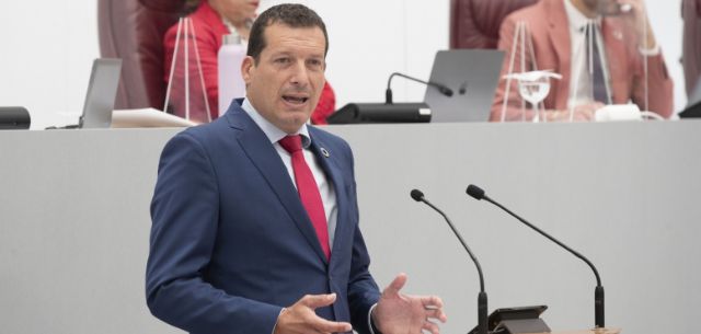 Manolo Sevilla: El decreto ley sobre la moratoria del Mar Menor demuestra de nuevo que López Miras miente - 1, Foto 1