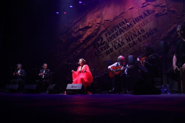 El legado Morente perpetúa en el Cante de las Minas - 1, Foto 1