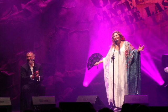 El legado Morente perpetúa en el Cante de las Minas - 2, Foto 2