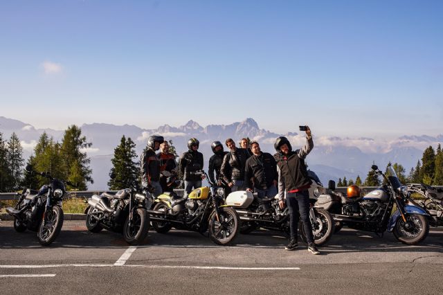 Harley-Davidson celebra la European Bike Week® - 2, Foto 2