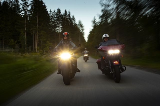 Harley-Davidson celebra la European Bike Week® - 5, Foto 5