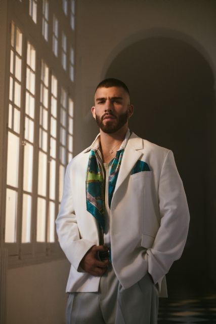 Manuel Turizo regresa al sonido tropical con su Nuevo Sencillo Enhorabuena - 2, Foto 2