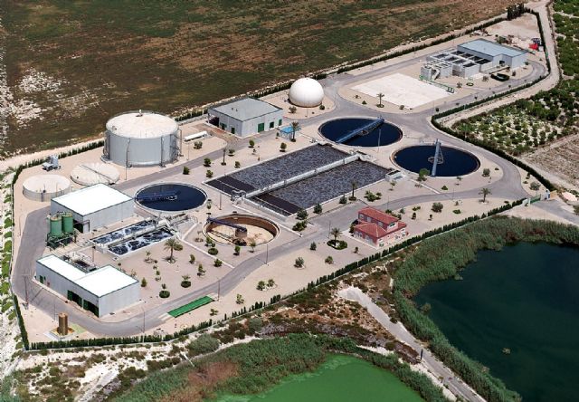 Esamur invierte 552.000 euros en la renovación de los equipos de depuración de la EDAR Molina Norte - 1, Foto 1