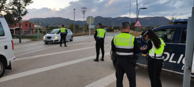 La Policía Local de Lorca detiene a un hombre por tenencia de sustancias estupefacientes, como presunto autor de un delito contra la salud pública - 2, Foto 2