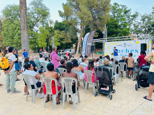 Toda la programación de ocio y cultural estival, disponible en la app Tu Murcia dentro del portal Verano en Murcia - 1, Foto 1